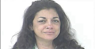 Violetta McLaughlin, - St. Lucie County, FL 